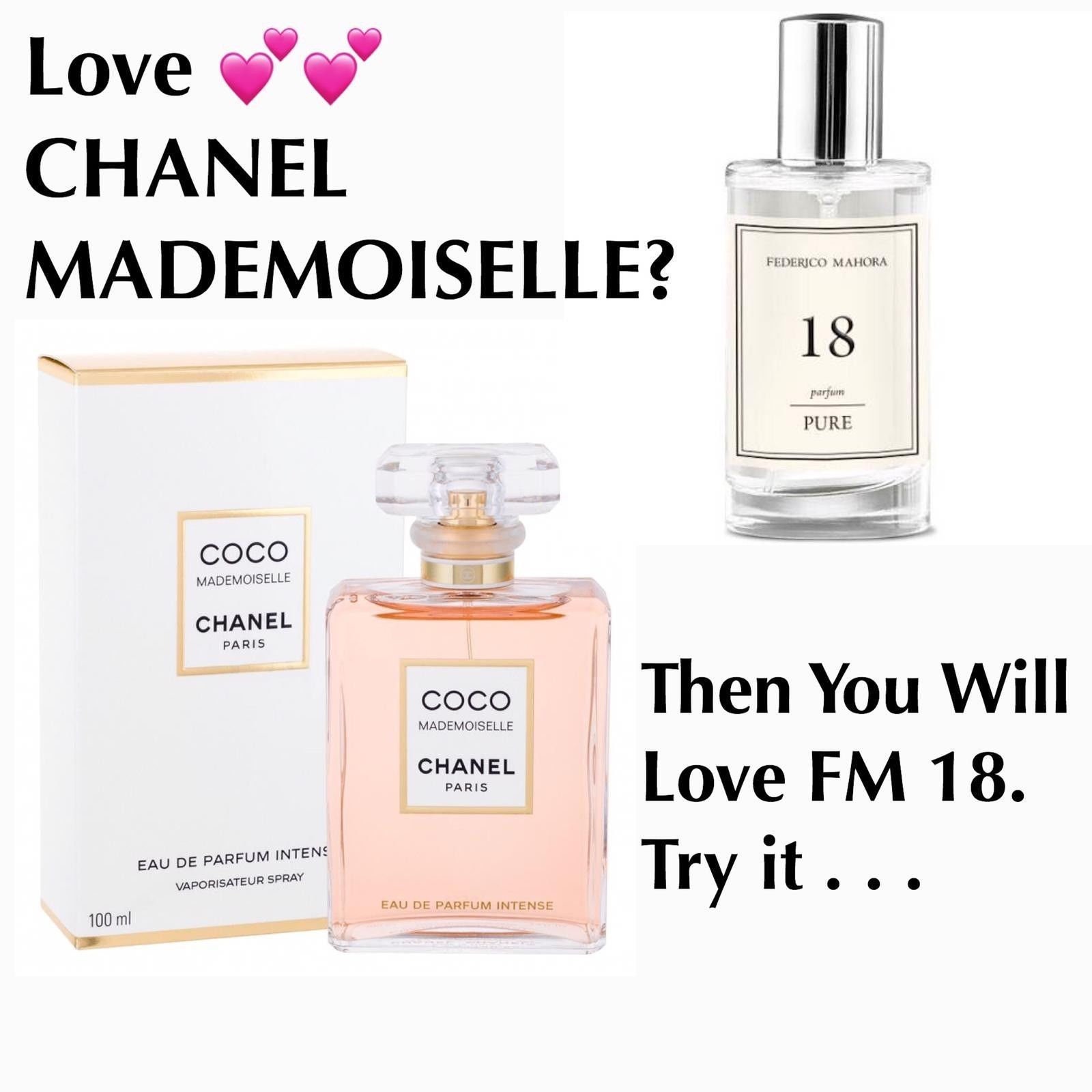 18 Parfum Similar To Chanel Coco Mademoiselle Perfume Etsy