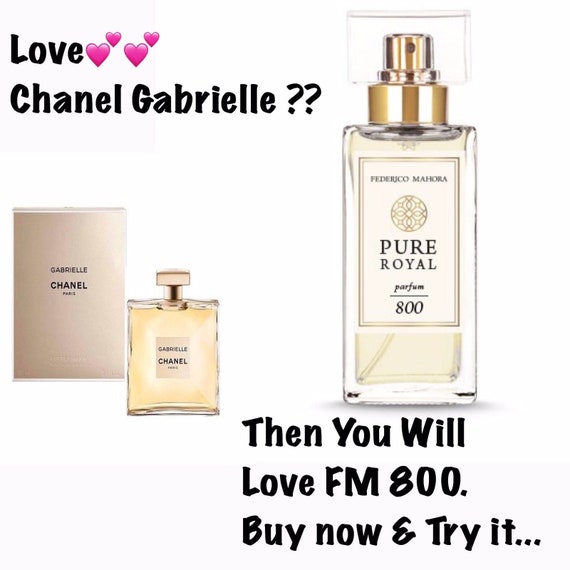 Sale 800 Parfum Similar To Chanel Gabrielle Perfume Etsy