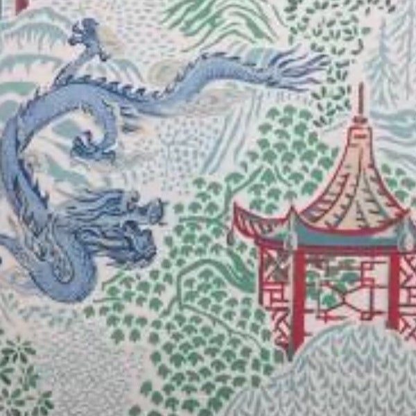 Vern Yip Dragon Pagoda // Aqua Garden