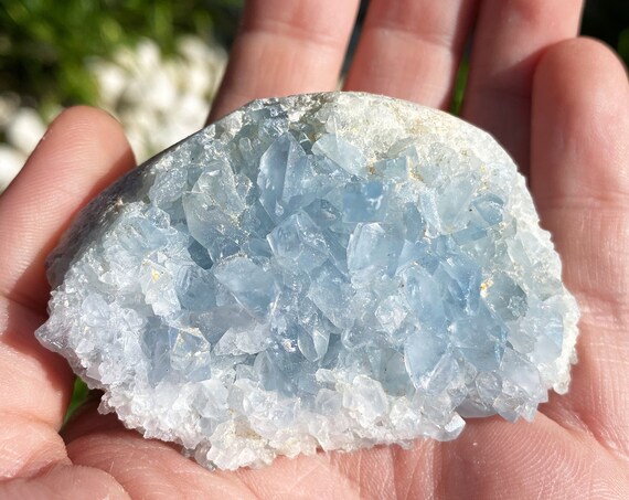 Raw Crystals & Stone - Crystal Elysium