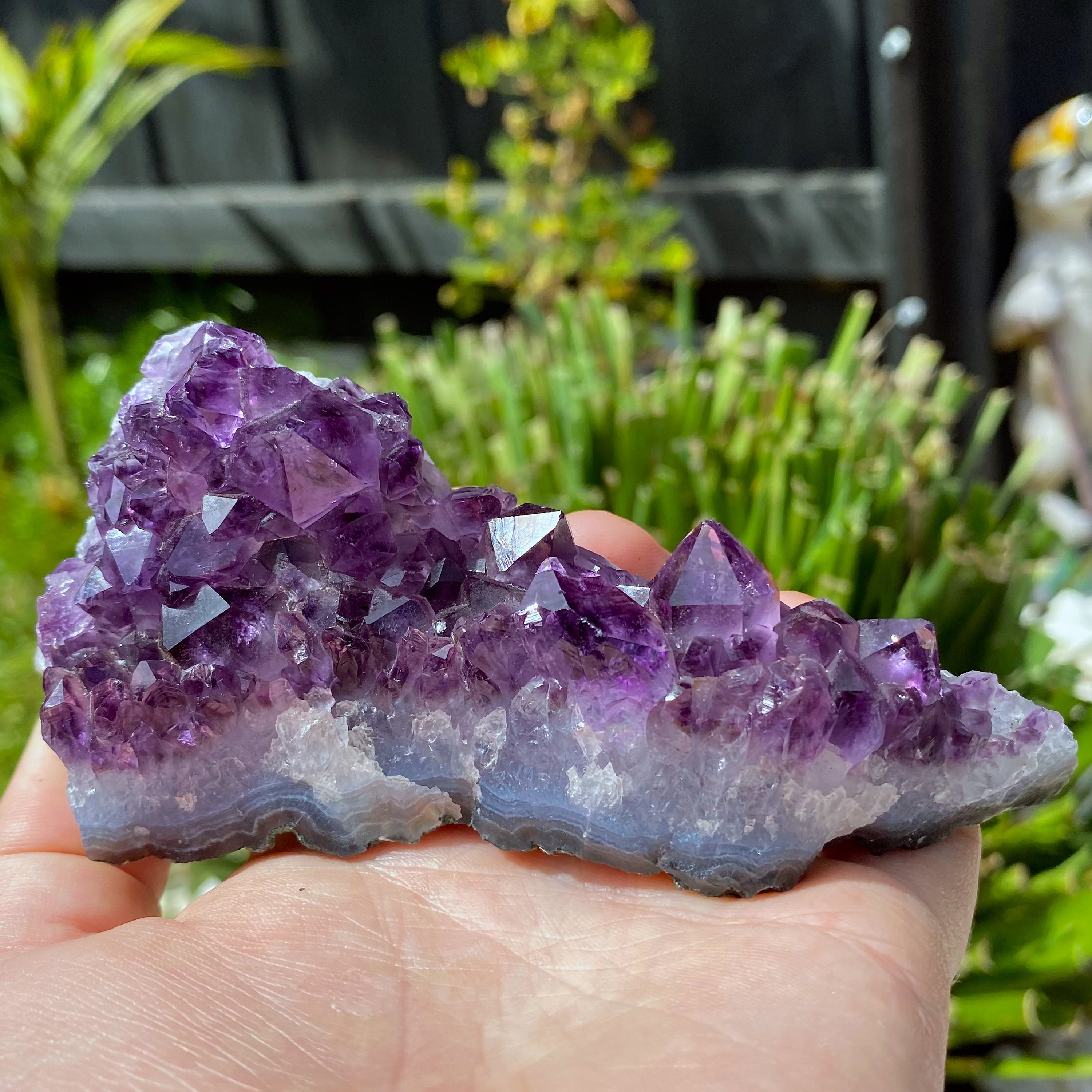 purple amethyst crystal properties purple amethyst crystal properties