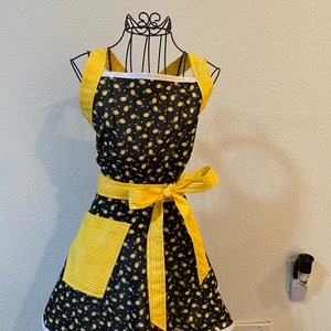 Lemon Apron