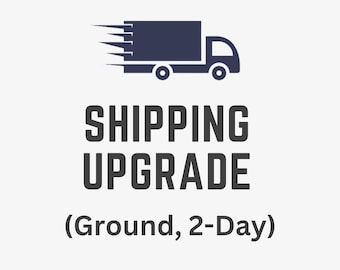 Shipping Upgrade
