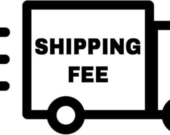 Shipping Fee for Replacement Item