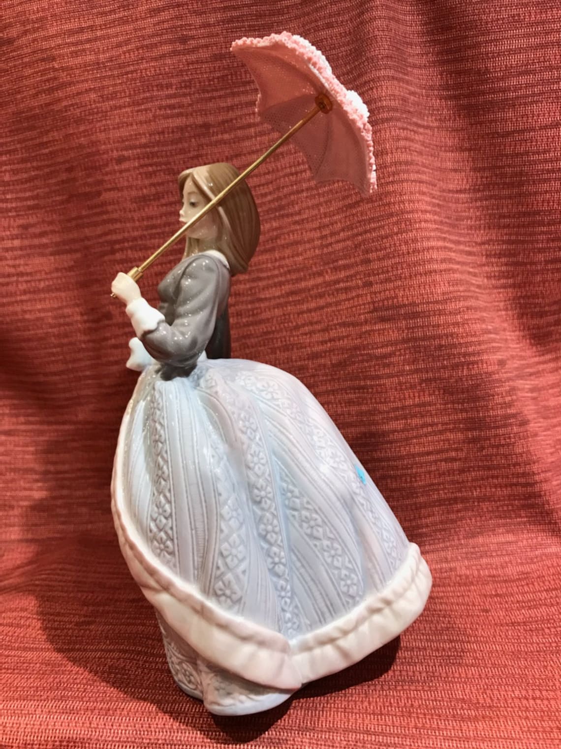 Rare Lladro' Porcelain Figurine angela Etsy