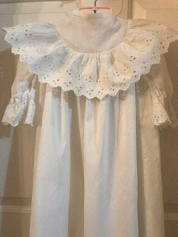 Antique Christening Dress