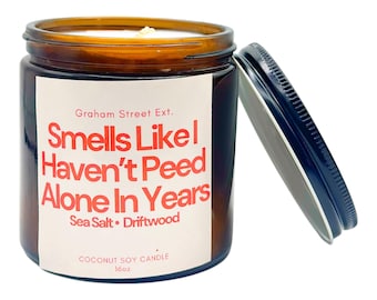 Snarky Mother’s Day Candle | Funny Mom Gift | Sarcastic Candle | Gift for Her | Quirky Candle | Sassy Candle