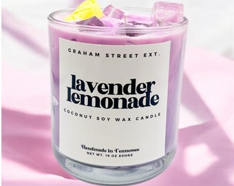 Watermelon Lemonade Candle