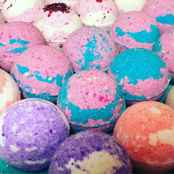 Wholesale Bath Bombs 5.5oz BathBombs Etsy