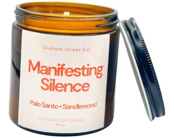 Funny Candle Gift | Snarky Candle | Sarcastic Candle | Best Friend Gift | Coworker Gift | Funny Birthday Gift | 16 oz Scented Candle