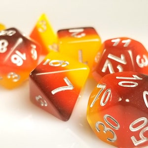 Chessex D&D Dice Set - 50 Assorted D12 Opaque Polyhedral Dice For Dungeons & Dragons