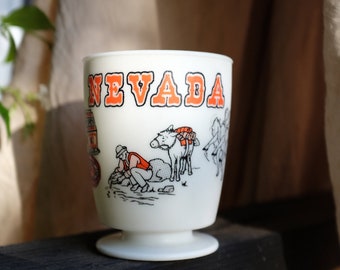 Vintage Nebraska Mug