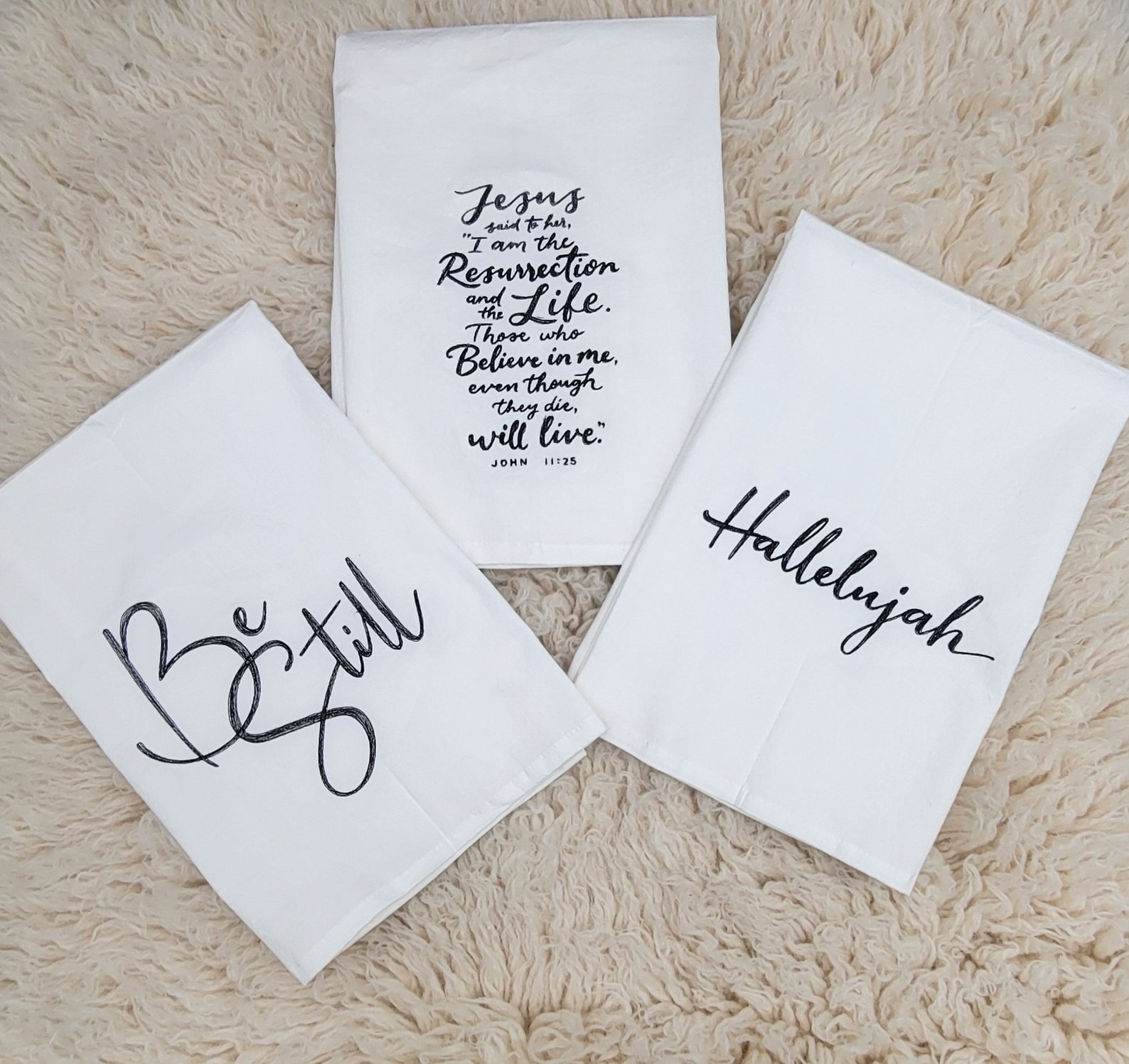 God's Color Book Designer Towel