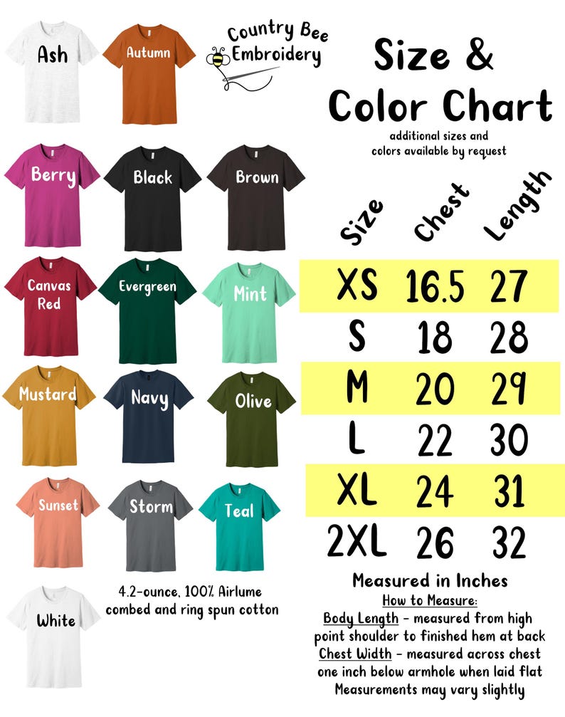 Custom Chenille Yarn Shirt: Personalized Team Spirit Tee image 3