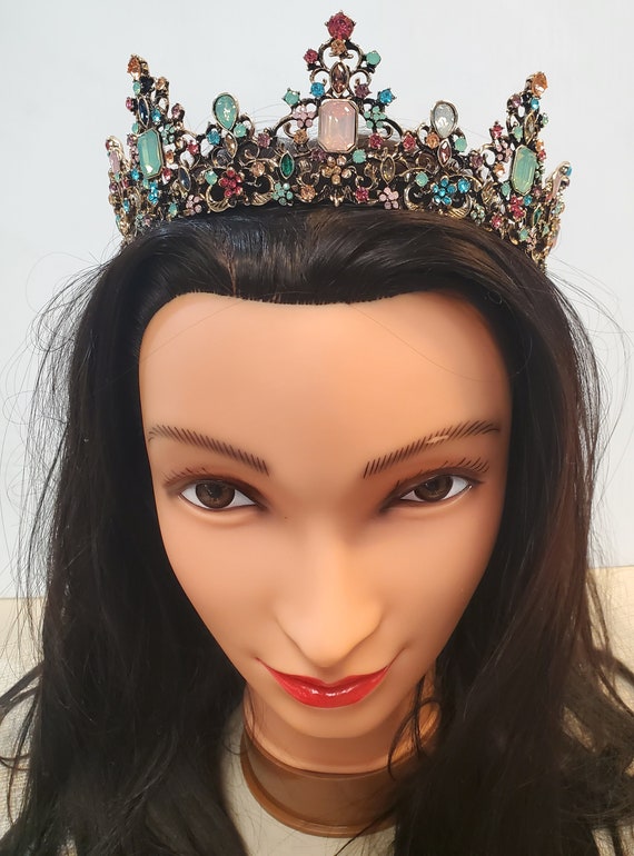 Crown Fit for a Queen - Etsy Australia display picture 3