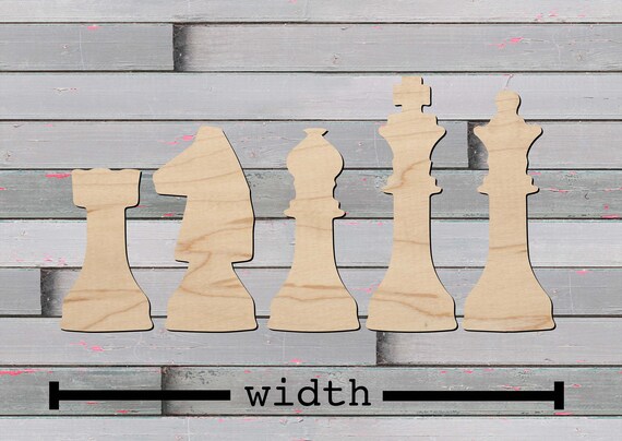 Chess Piece Arrangement Vector Images (over 280)