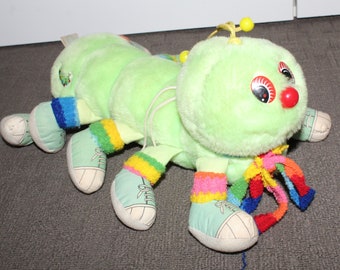 80s caterpillar toy
