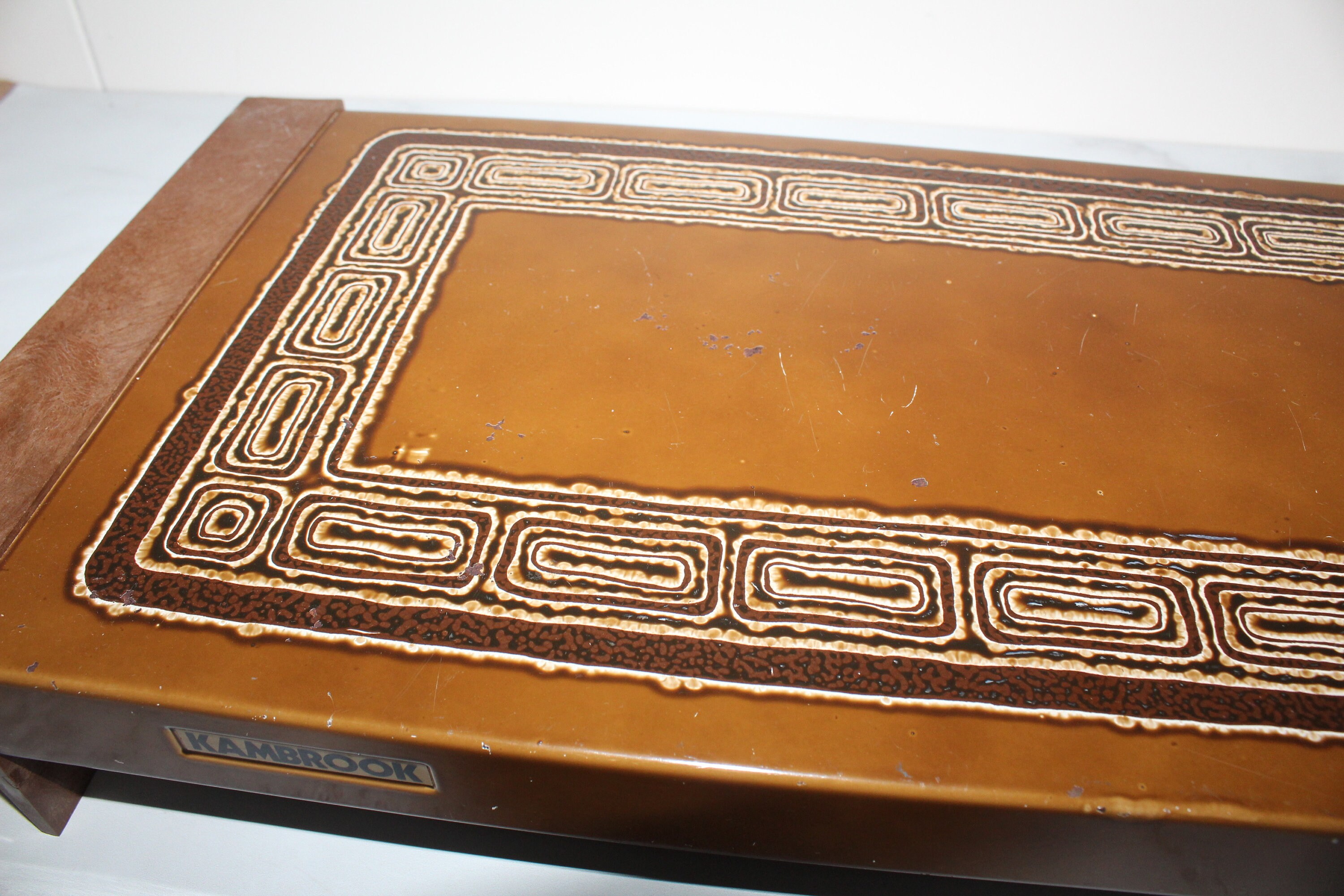 kambrook electric hot plate