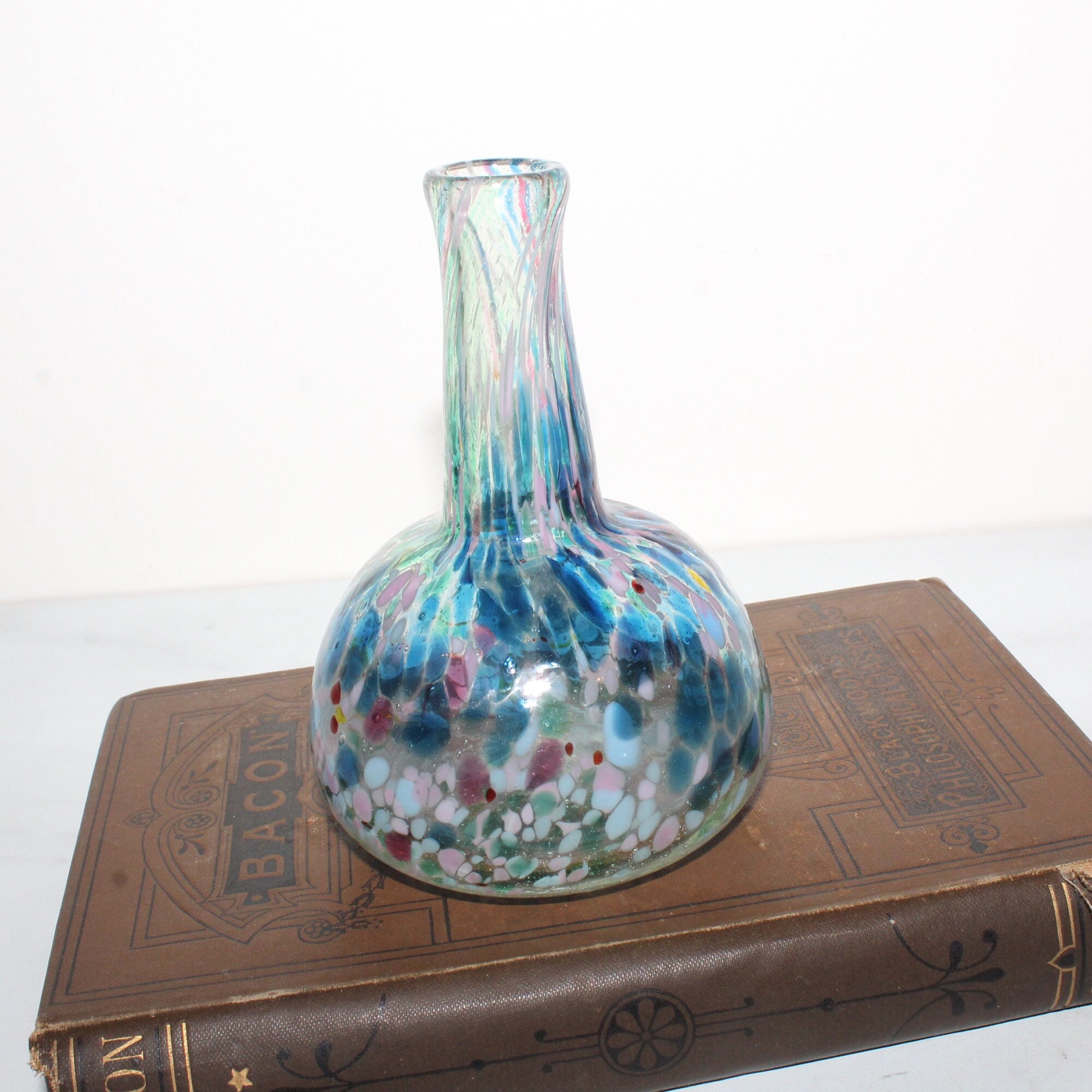 HEANEY GLASS オーストラリア art レア花瓶 - 通販 - gofukuyasan.com