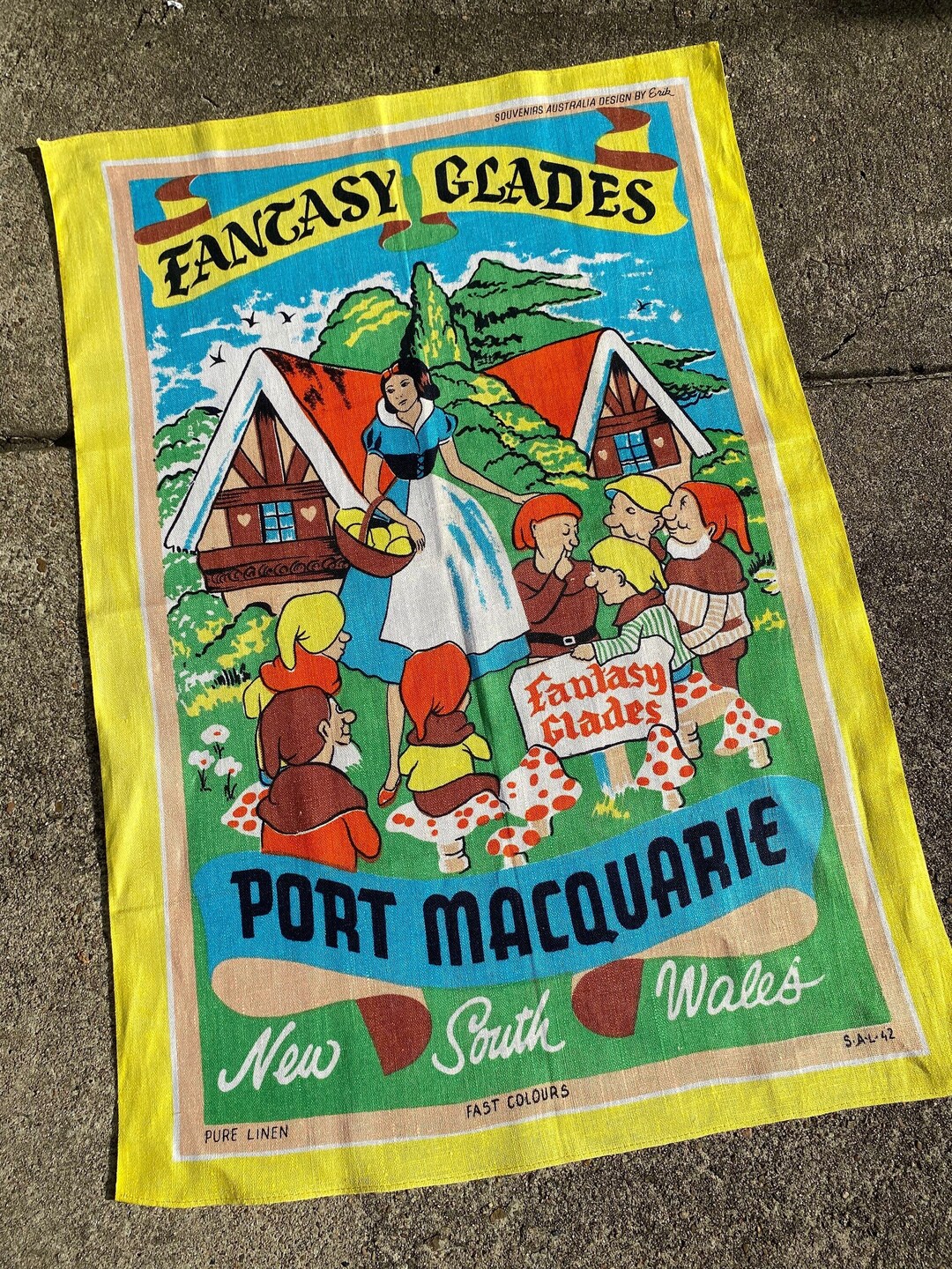 Fantasy Glades Port Macquarie NSW Vintage