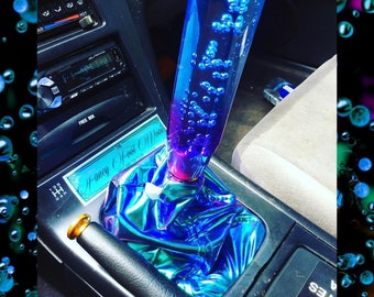 Custom shift boot | Etsy