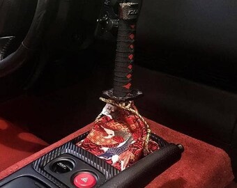 Custom shift boot | Etsy