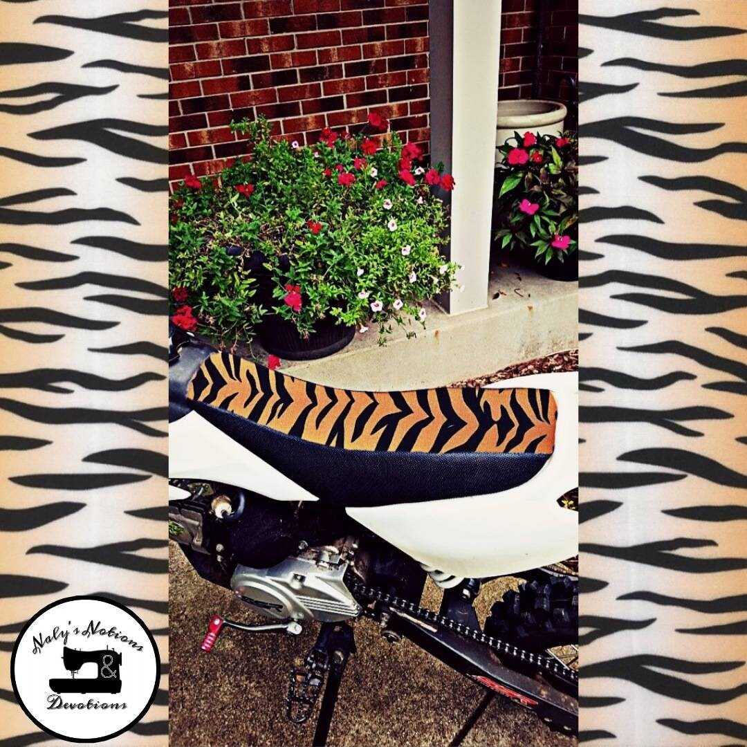 Ssr 125 2024 seat cover