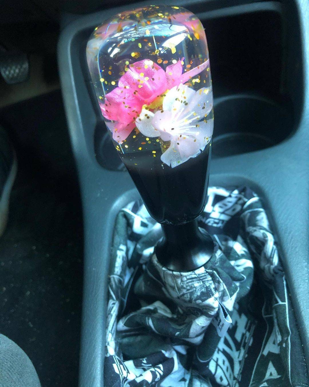 Exclusive Initial D Inspired Anime Manga Car Shift Boot or 