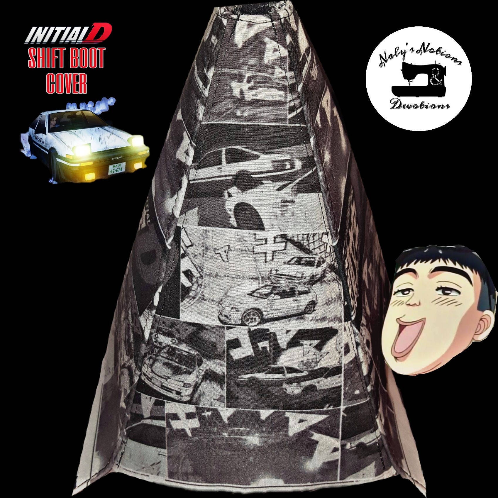 Exclusive Initial D INSPIRED Anime MANGA Car Shift Boot or - Etsy Sweden Exclusive Initial D INSPIRED Anime MANGA Car Shift Boot or - Etsy Sweden