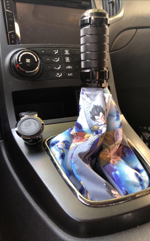 dragon ball z shift boot
