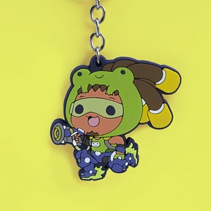 Lucio Keychain