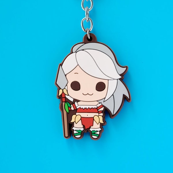 SECONDS SB Nidalee Keychain (Closeout)