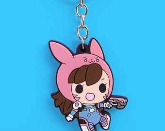 dva keychain
