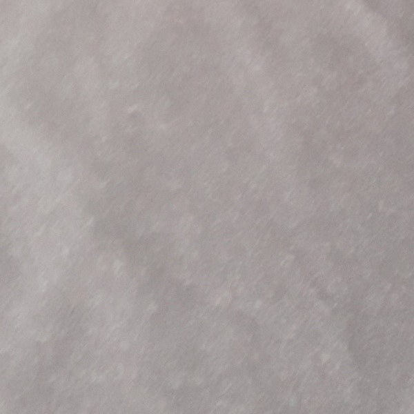 Trés joli tissu patchwork 100% coton faux uni gris clair