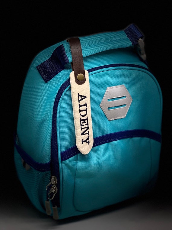 Personalized Name Tag/Backpack Tag/Name Tag/Lunchbag Name Etsy