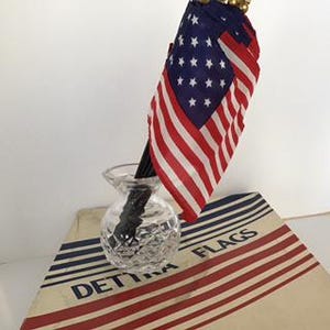 Dettras Flag Vintage - Etsy
