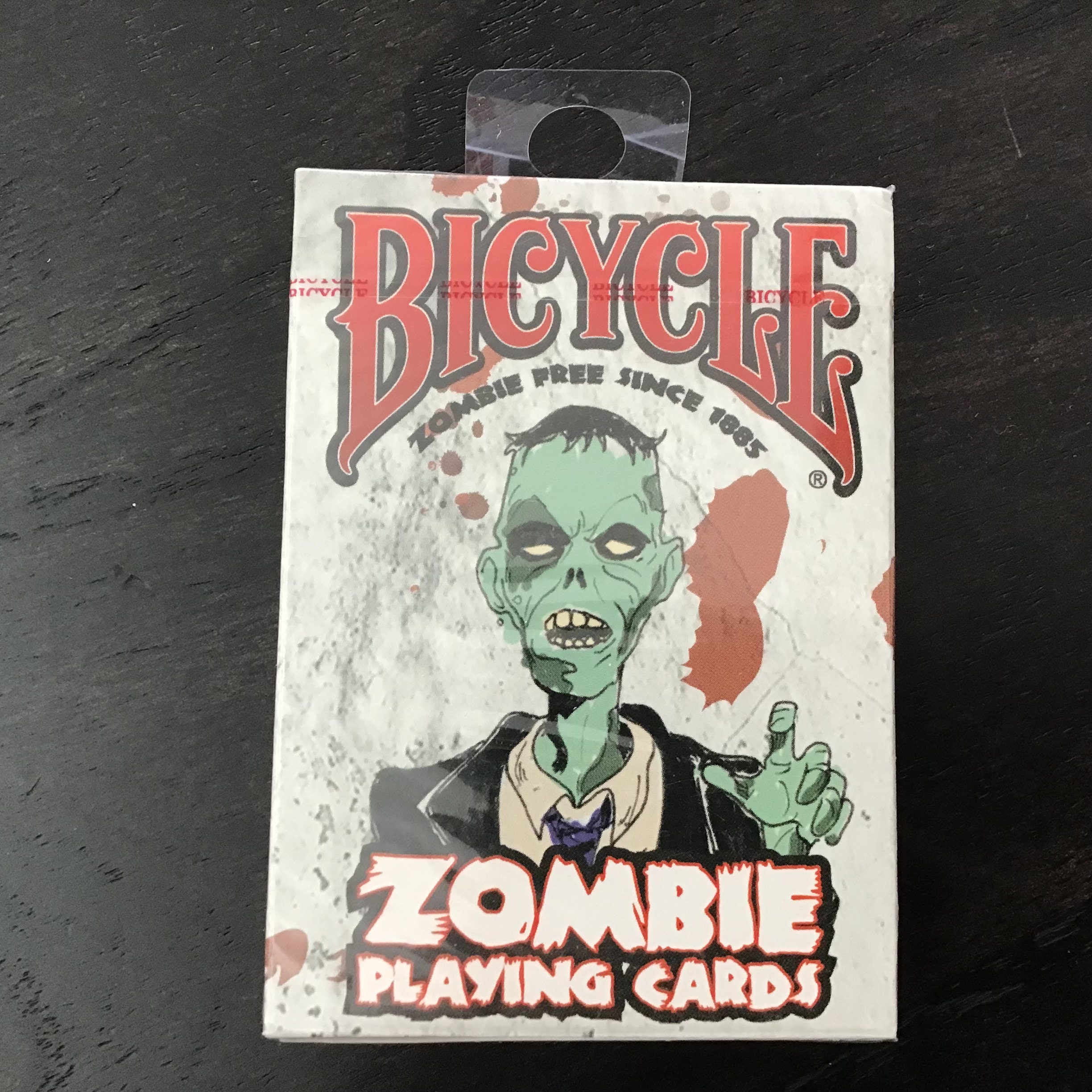 Bicycle Zombie Playing Cards Vintage Bicycle Playing Cards Sweden