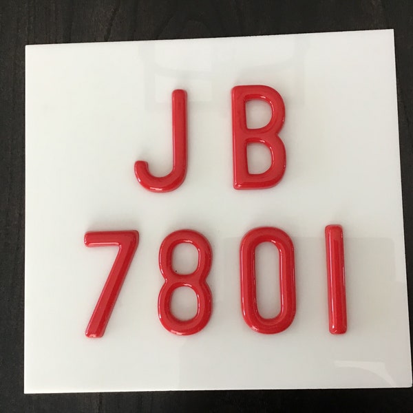 Call Sign - Etsy