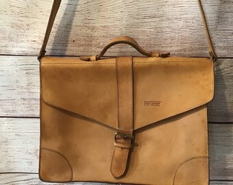 bree leather bag