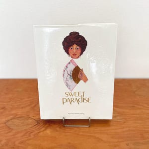 1986 Hardcover Art Book Diana Hansen-Young | Vintage ‘Sweet Paradise’ Hawaii Artist First Edition