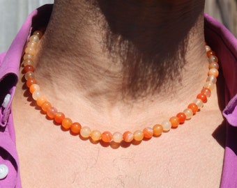Destash Lot 12 Genuine Stone Handcrafted Beaded Necklace Spiritual Emergence Wholesale Gifts