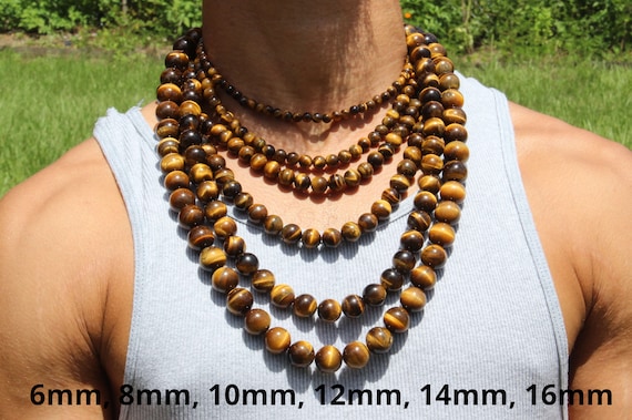 David Yurman Spiritual Beads Tiger's Eye Necklace – Moyer Fine Jewelers
