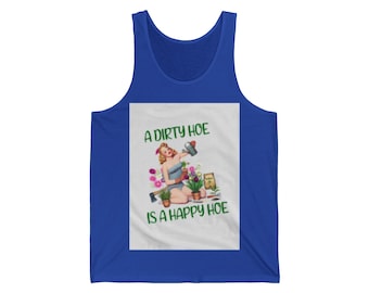 Funny Garden/Fathers Day Mens Tank