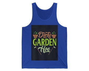 Funny Garden/Fathers Day Mens Tank