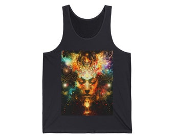 Spiritual Mens Tank