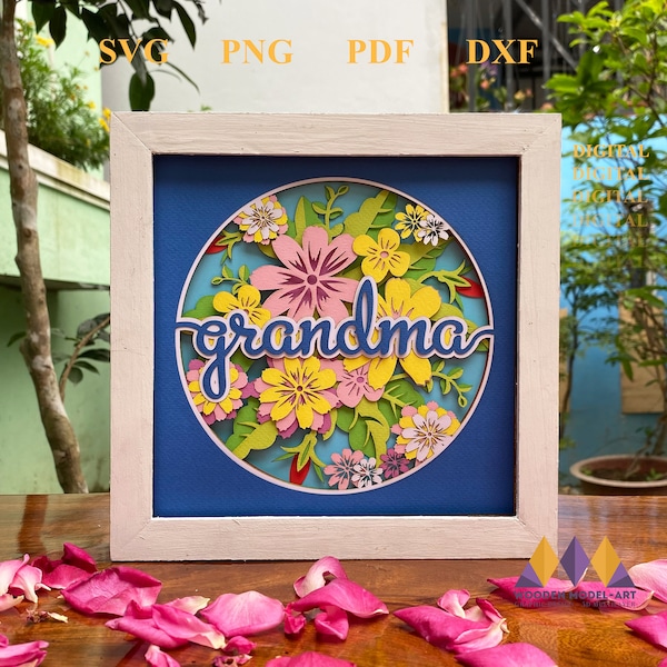 3D Grandma SVG - 3D Mom Light Box - 3D Best Mom Ever SVG - Mother's Shadowbox svg - Mom for Cricut - for Silhouette - Mother's Day Layered. 3D Grandma SVG - 3D Mom Light Box - 3D Best Mom Ever SVG - Mother's Shadowbox svg - Mom for Cricut - for Silhouette - Mother's Day Layered.
