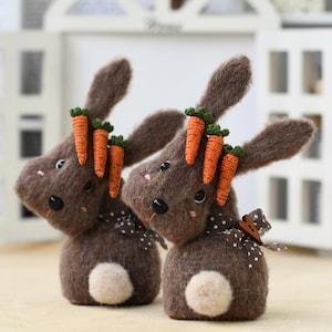 Bunny Crochet Pattern, Pattern bunny, Easter bunny, Amigurumi Crochet rabbit, Amigurumi Pattern, Crochet bunny