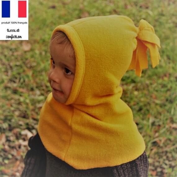 Capuchon Lutin Polaire Oeko Tex Etsy