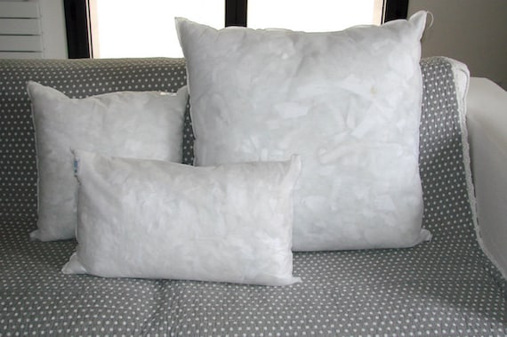 Coussins d'ameublement - Rembourrage pour meubles Coussin 60x60 cm en  Polyester