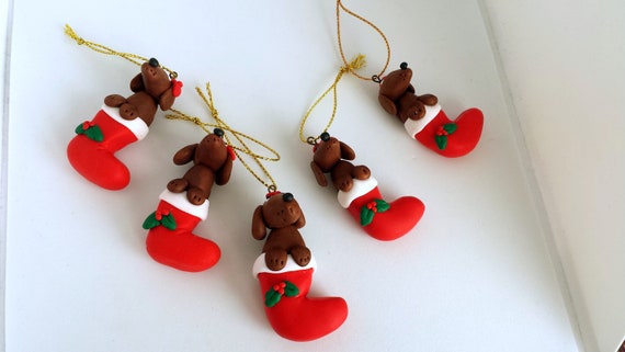 Tutorial Decorazioni Natalizie Polymer Clay Tutorial Youtube